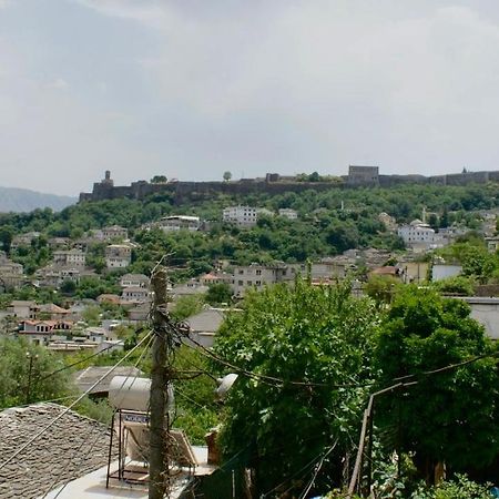 Hotel Bazzar 2 Gjirokastra Zewnętrze zdjęcie