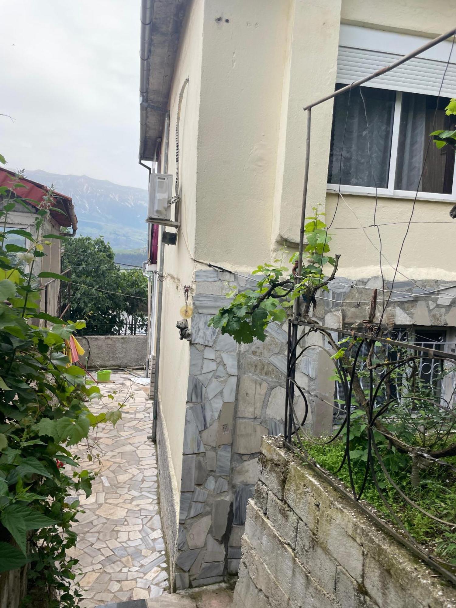 Hotel Bazzar 2 Gjirokastra Zewnętrze zdjęcie