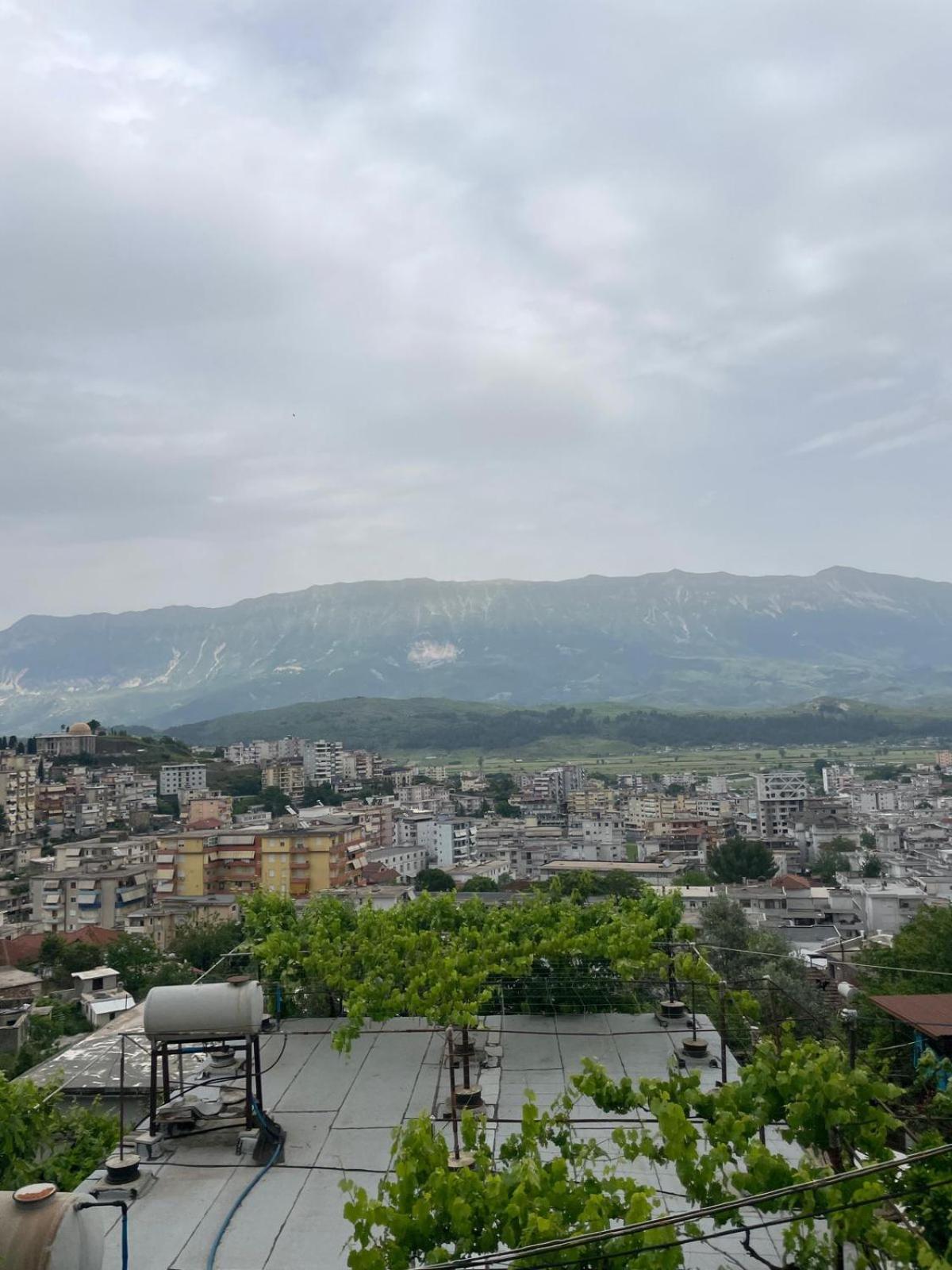 Hotel Bazzar 2 Gjirokastra Zewnętrze zdjęcie